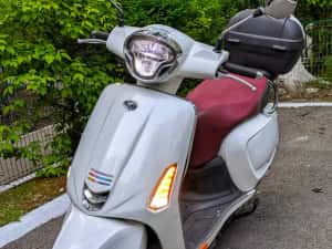 Kymco Like 50cc 2018 Romania — miniatura 6