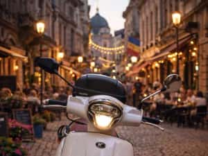 Kymco Like 50cc 2018 Romania — miniatura 9