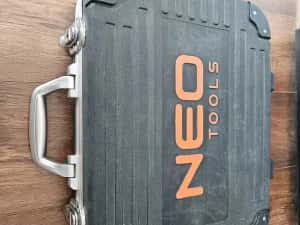 Trusa scule electrician Neo Tools