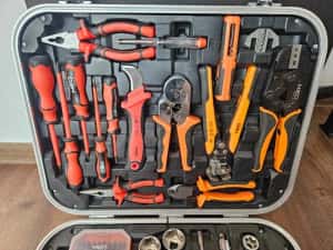 Trusa scule electrician Neo Tools — miniatura 6