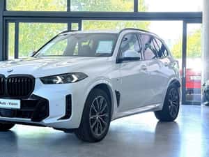 BMW X5 Automată 286 HP Diesel