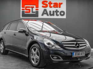 2007 Mercedes Benz R 350 BlueTEC L DPF 4Matic — miniatura 3