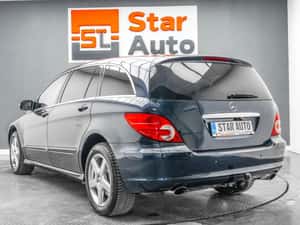 2007 Mercedes Benz R 350 BlueTEC L DPF 4Matic — miniatura 4