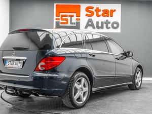 2007 Mercedes Benz R 350 BlueTEC L DPF 4Matic — miniatura 6