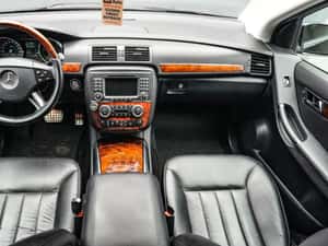 2007 Mercedes Benz R 350 BlueTEC L DPF 4Matic — miniatura 7