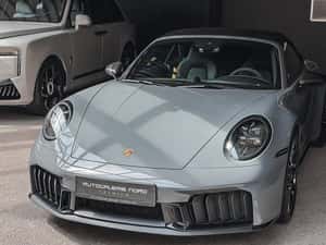 Porsche 992 Cabrio 541 cp 2025