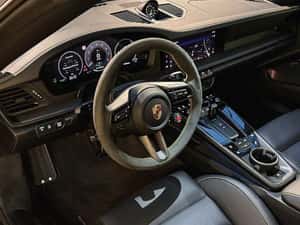 Porsche 992 Cabrio 541 cp 2025 — miniatura 5