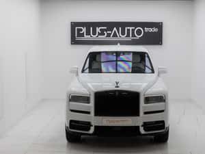 Rolls-Royce Cullinan Black Badge - 2023 - 600 CP