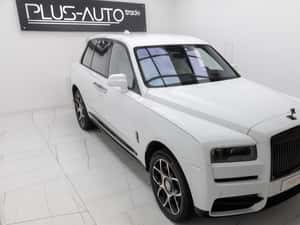 Rolls-Royce Cullinan Black Badge - 2023 - 600 CP — miniatura 4