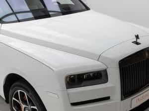 Rolls-Royce Cullinan Black Badge - 2023 - 600 CP — miniatura 5