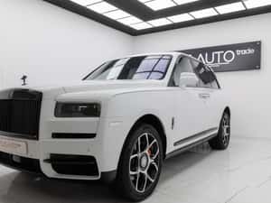 Rolls-Royce Cullinan Black Badge - 2023 - 600 CP — miniatura 6
