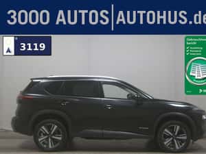 Nissan X-Trail SUV, 86.556 km, Second hand — miniatura 1