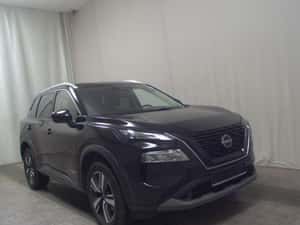 Nissan X-Trail SUV, 86.556 km, Second hand — miniatura 3