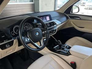 BMW X3 XDRIVE20D ~ Motorizare 2.0 diesel 190 CP ~ Cutie viteze AUTOMATA — miniatura 4