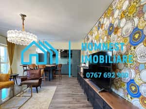 Apartament 3 camere | Aviatiei | Belvedere | — miniatura 5