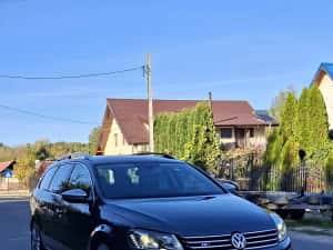 VW PASSAT B7 * R-LINE * 4 MOTION * Citoe De Viteze Automată * Cameră * FullLed * Tempomat * Piele* BI-XENON * PDC* Car Play* Import Germania  1 ZI *** — miniatura 4