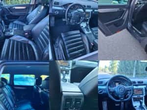 VW PASSAT B7 * R-LINE * 4 MOTION * Citoe De Viteze Automată * Cameră * FullLed * Tempomat * Piele* BI-XENON * PDC* Car Play* Import Germania  1 ZI *** — miniatura 8