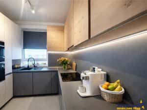 Eleganta la inaltime, Penthouse cu design unic, terasa de 40 mp si view panoramic — miniatura 2