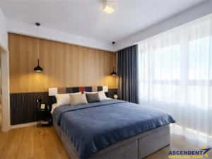 Eleganta la inaltime, Penthouse cu design unic, terasa de 40 mp si view panoramic — miniatura 4