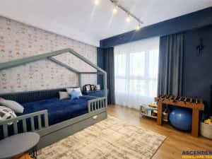 Eleganta la inaltime, Penthouse cu design unic, terasa de 40 mp si view panoramic — miniatura 6