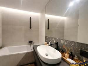 Eleganta la inaltime, Penthouse cu design unic, terasa de 40 mp si view panoramic — miniatura 8