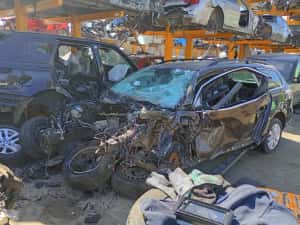 Macara geam dreapta spate Volkswagen Passat B7 (2010 - 2015) — miniatura 6