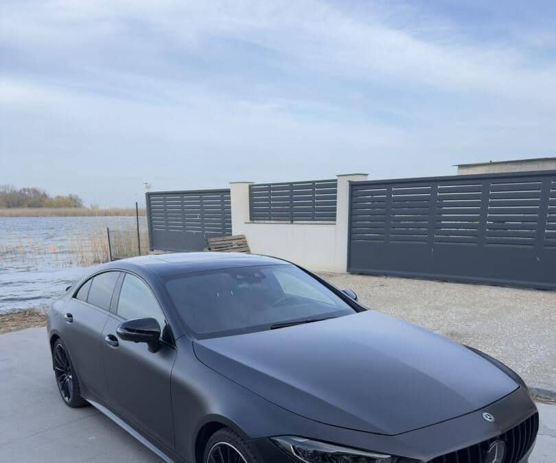 Mercedes-Benz CLS 450 Ediția 1 Automată 367 HP Hibrid — fotografie 1 din 7