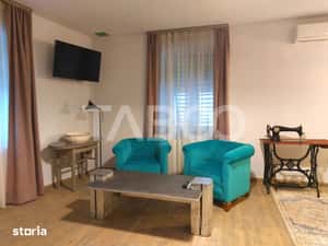 Garsoniera de inchiriat la casa camera bucatarie baie Lidl Cisnadie — miniatura 6