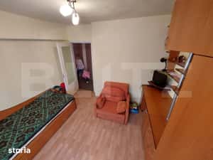 Apartament 2 camere, Zona Bradet — miniatura 5
