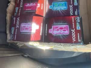 Vape rave vozol geek bar 40.000 puffs — miniatura 2