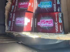 Vape rave vozol geek bar 40.000 puffs — miniatura 3