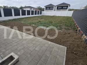 Casa de vanzare 380mp teren liber 4 camere 2 parcari Selimbar — miniatura 2