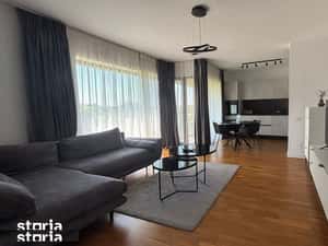 Proprietar, ap.2 cam mobilat utilat, Baneasa Herastrau, EXCLUS agentii