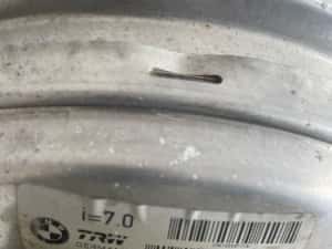 Tulumba Frana Bmw 5 E60 2001 - 2010 2.5D — miniatura 7