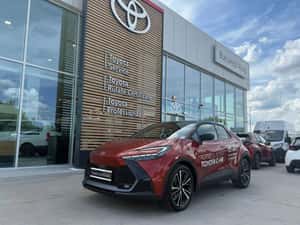 Toyota C-HR 1.8 Hybrid 140CP Exclusive / Car No. 163