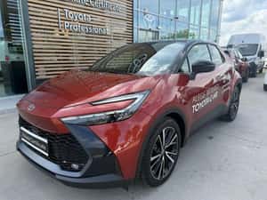 Toyota C-HR 1.8 Hybrid 140CP Exclusive / Car No. 163 — miniatura 2