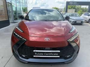 Toyota C-HR 1.8 Hybrid 140CP Exclusive / Car No. 163 — miniatura 3