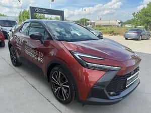 Toyota C-HR 1.8 Hybrid 140CP Exclusive / Car No. 163 — miniatura 4