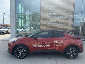 Toyota C-HR 1.8 Hybrid 140CP Exclusive / Car No. 163 — miniatura 5
