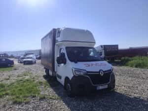 Renault Master Prelata 8 Pal 2022 — miniatura 7