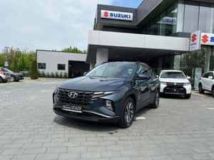 HYUNDAI TUCSON 1.6 150CP 2WD 6MT STYLE PLUS
