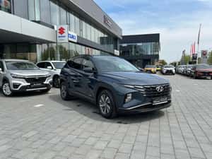 HYUNDAI TUCSON 1.6 150CP 2WD 6MT STYLE PLUS — miniatura 3