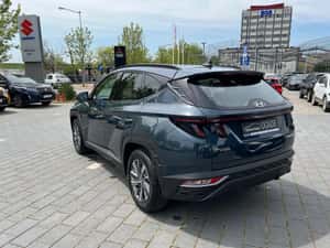 HYUNDAI TUCSON 1.6 150CP 2WD 6MT STYLE PLUS — miniatura 7