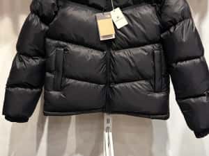 Geaca The North Face de iarna