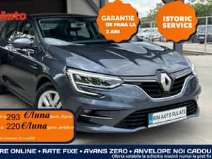 RENAULT MEGANE IV Sedan ~ Motorizare 1,3 TCe benzina 140 CP