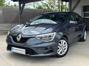 RENAULT MEGANE IV Sedan ~ Motorizare 1,3 TCe benzina 140 CP — miniatura 3