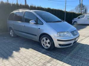 Volkswagen Sharan ~ 2.0TDI~ 140CP~ 7 locuri~motor 310000km — miniatura 3