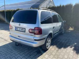 Volkswagen Sharan ~ 2.0TDI~ 140CP~ 7 locuri~motor 310000km — miniatura 4