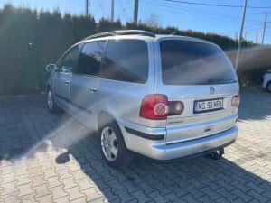 Volkswagen Sharan ~ 2.0TDI~ 140CP~ 7 locuri~motor 310000km — miniatura 5