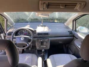 Volkswagen Sharan ~ 2.0TDI~ 140CP~ 7 locuri~motor 310000km — miniatura 6